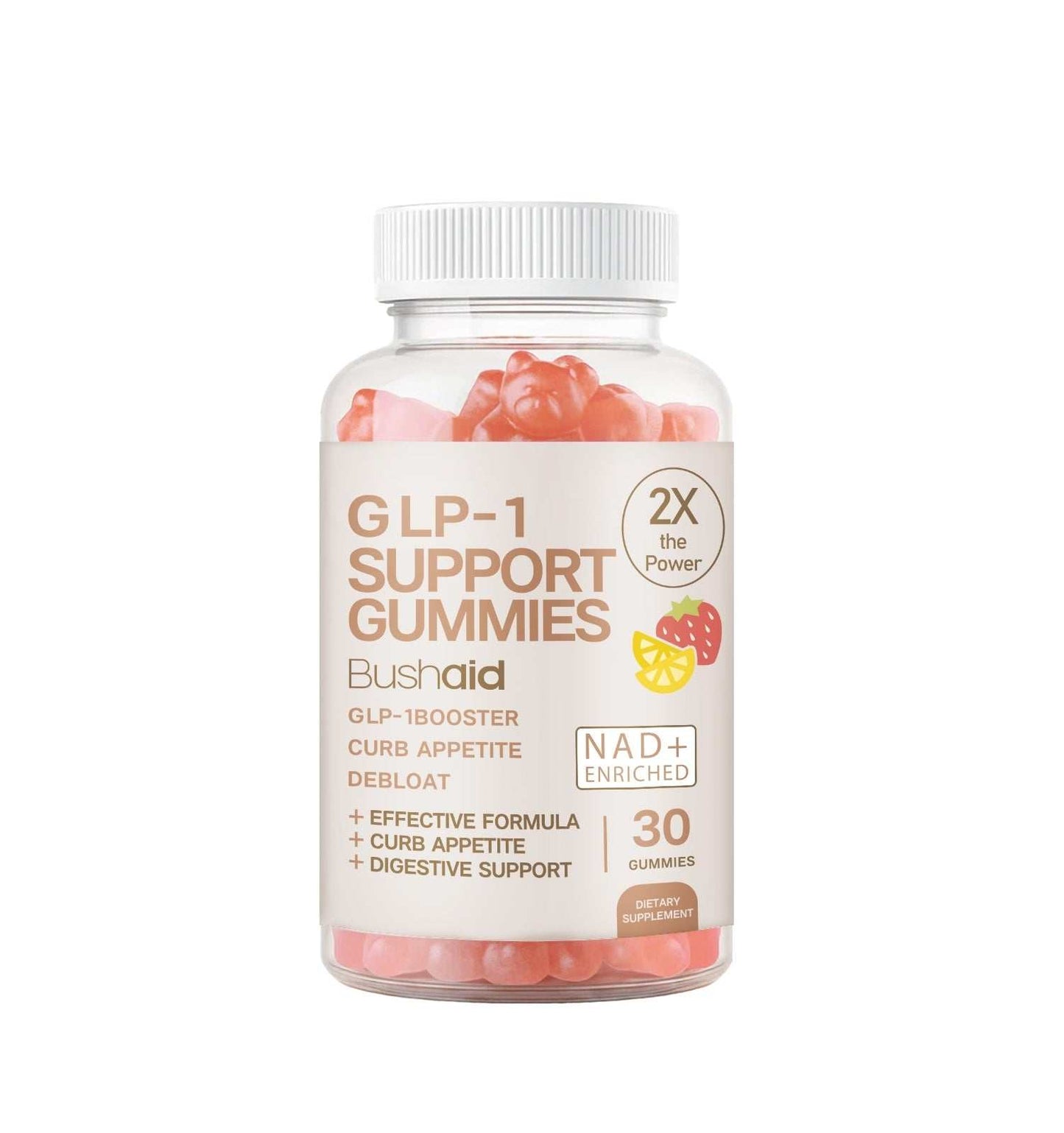 Glp-1 Support Gummies BoosTelle