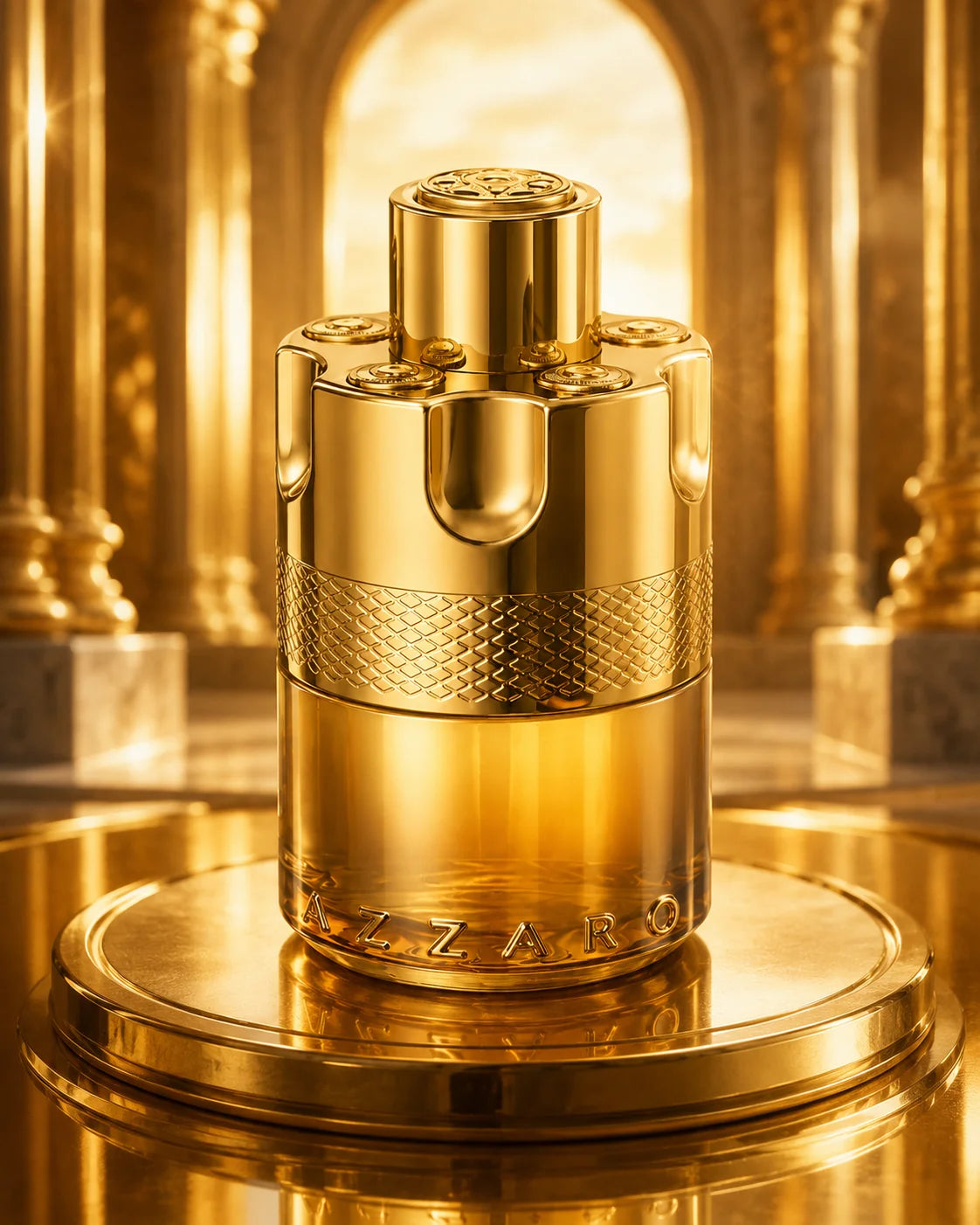 The Most Wanted Intense and Elixir Azzaro para Hombres de Parfum 100ml/3.4oz Recommended Valentine's Day Gifts BoosTelle