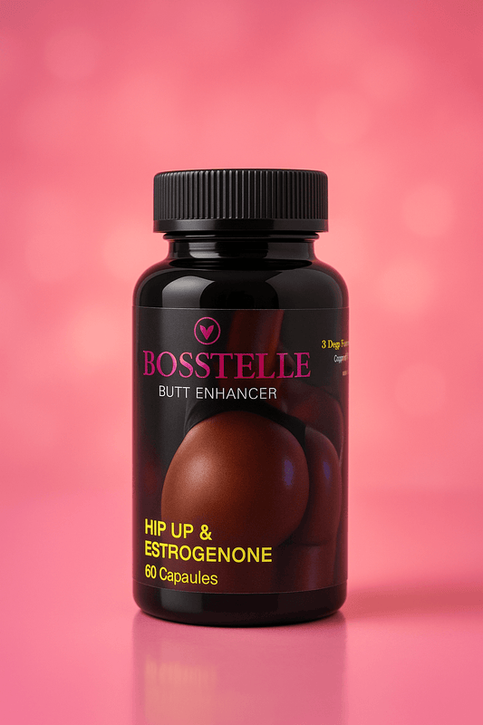 Root Bostelle Energy Supplement - Boosts Vitality 60 Capsules BoosTelle