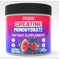 Creatine Monohydrate Soft Candy Complex Contains L-carnitine And Taurine BoosTelle