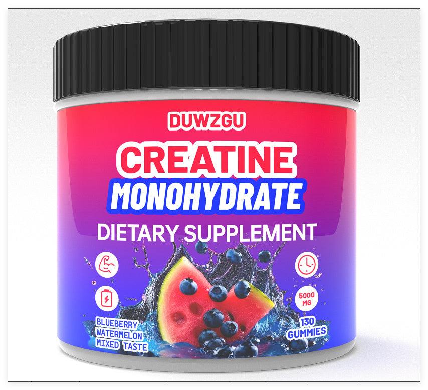 Creatine Monohydrate Soft Candy Complex Contains L-carnitine And Taurine BoosTelle