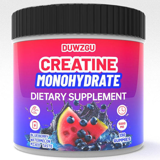 Creatine Monohydrate Soft Candy Complex Contains L-carnitine And Taurine BoosTelle