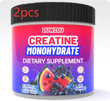 Creatine Monohydrate Soft Candy Complex Contains L-carnitine And Taurine BoosTelle