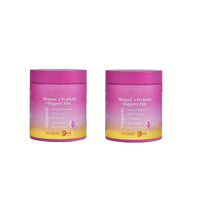 Women's Probiotic Gummies - 60 Count Daily Digestive Health Support BoosTelle
