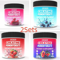 Creatine Monohydrate Soft Candy Complex Contains L-carnitine And Taurine BoosTelle
