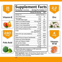 Vitamin Soft Candy Supplements BoosTelle