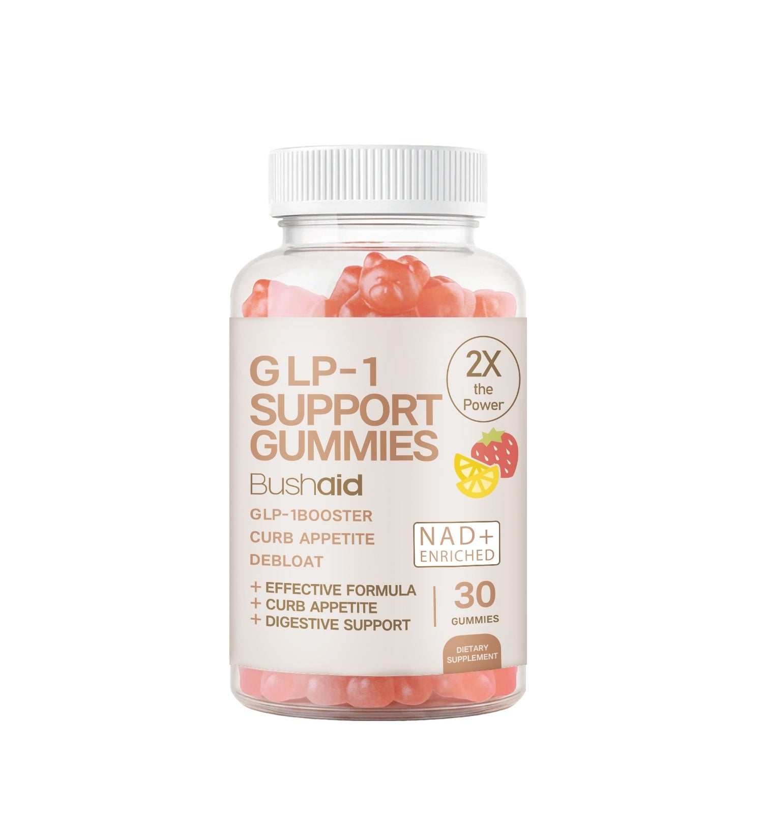 Glp-1 Support Gummies BoosTelle