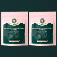 New Women's Balance Gummies - 60 Gummies, Source Of Life Nutrition, Gift Of Choice For Women And Partners, 2025 BoosTelle