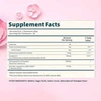 New Women's Balance Gummies - 60 Gummies, Source Of Life Nutrition, Gift Of Choice For Women And Partners, 2025 BoosTelle