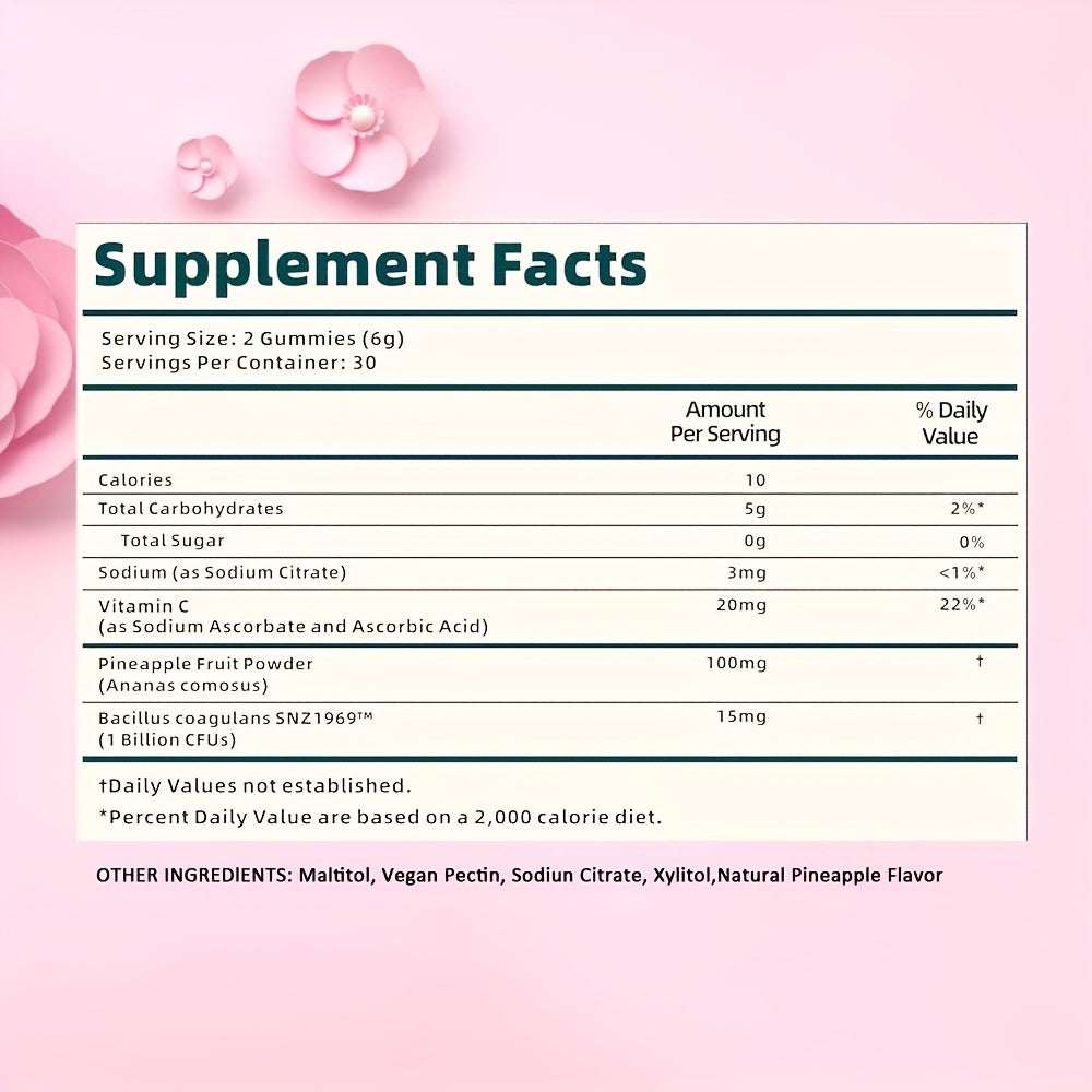New Women's Balance Gummies - 60 Gummies, Source Of Life Nutrition, Gift Of Choice For Women And Partners, 2025 BoosTelle