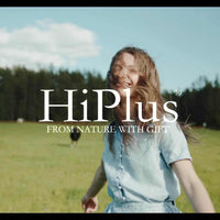 Hiplus Hair Growth Gummies - Collagen Complex, 90 Count BoosTelle