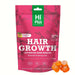 Hiplus Hair Growth Gummies - Collagen Complex, 90 Count BoosTelle