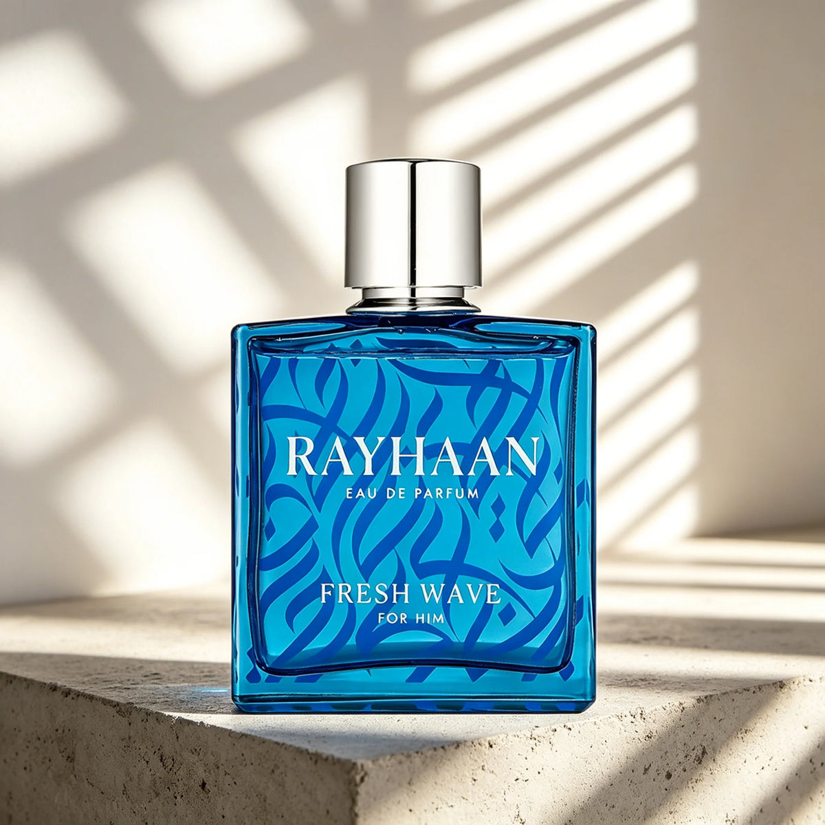 Rayhaan Eau de Parfum Spray Collection – Long-Lasting Fragrance for Men & Unisex, Crimson, Lion, Tropical Vibe, Pacific Aura & Elixir – Premium Scent, 3.4 oz / 100 ml Options BoosTelle