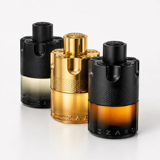 The Most Wanted Intense and Elixir Azzaro para Hombres de Parfum  100ml/3.4oz Recommended Valentine's Day Gifts BoosTelle