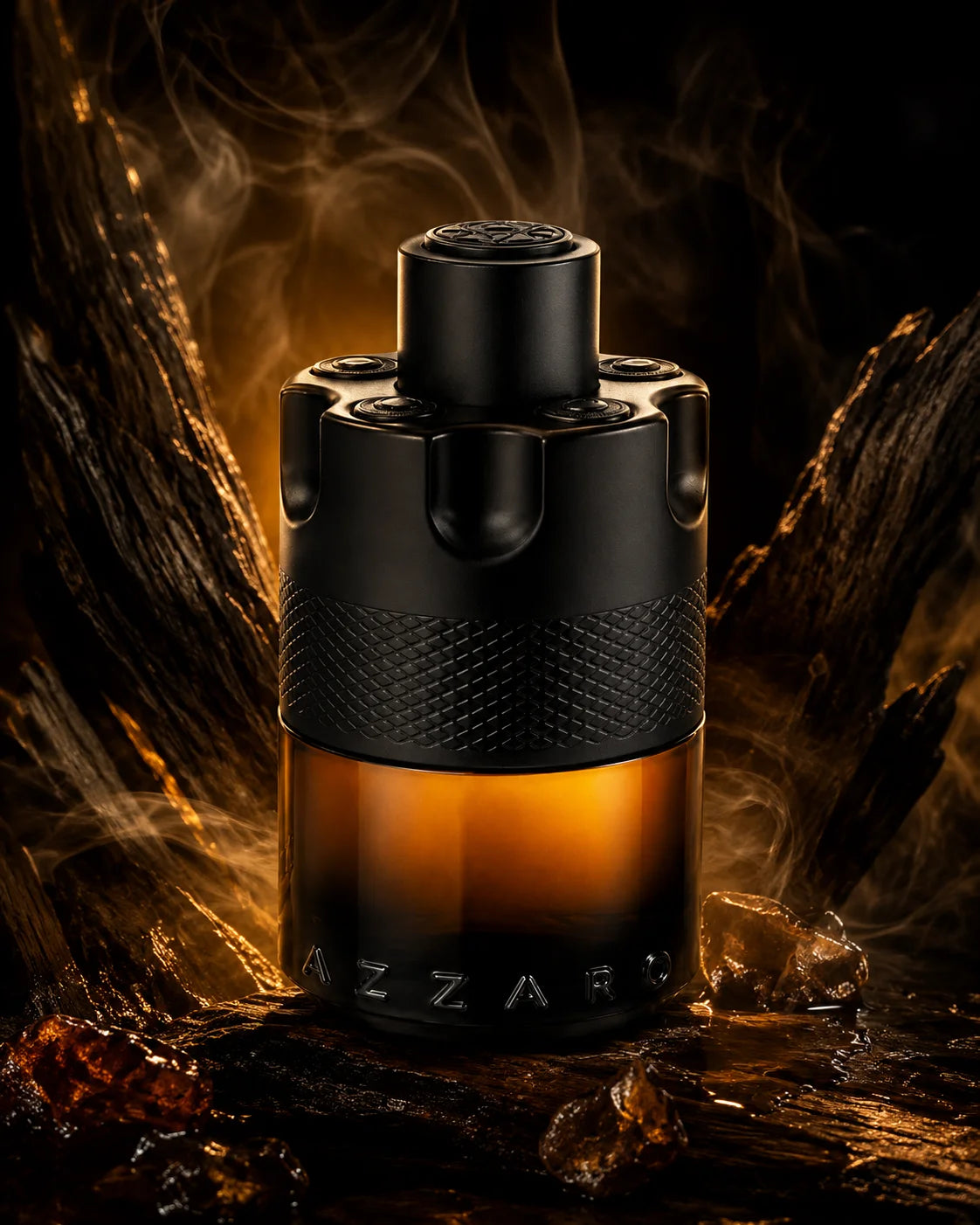 The Most Wanted Intense and Elixir Azzaro para Hombres de Parfum  100ml/3.4oz Recommended Valentine's Day Gifts BoosTelle