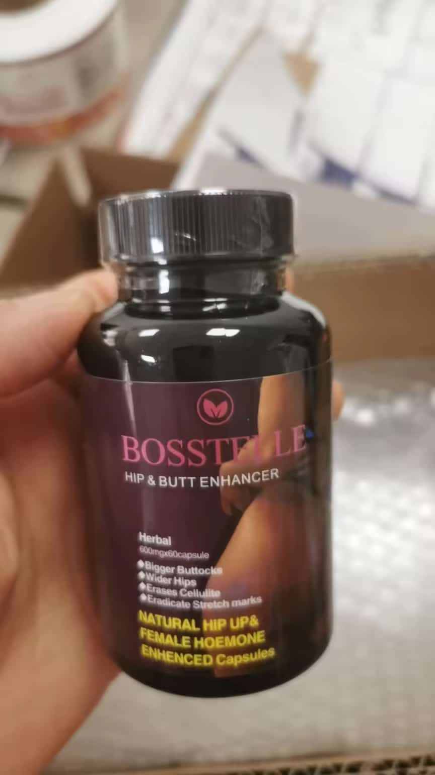 Root Bostelle  Energy Supplement - Boosts Vitality 60 Capsules BoosTelle