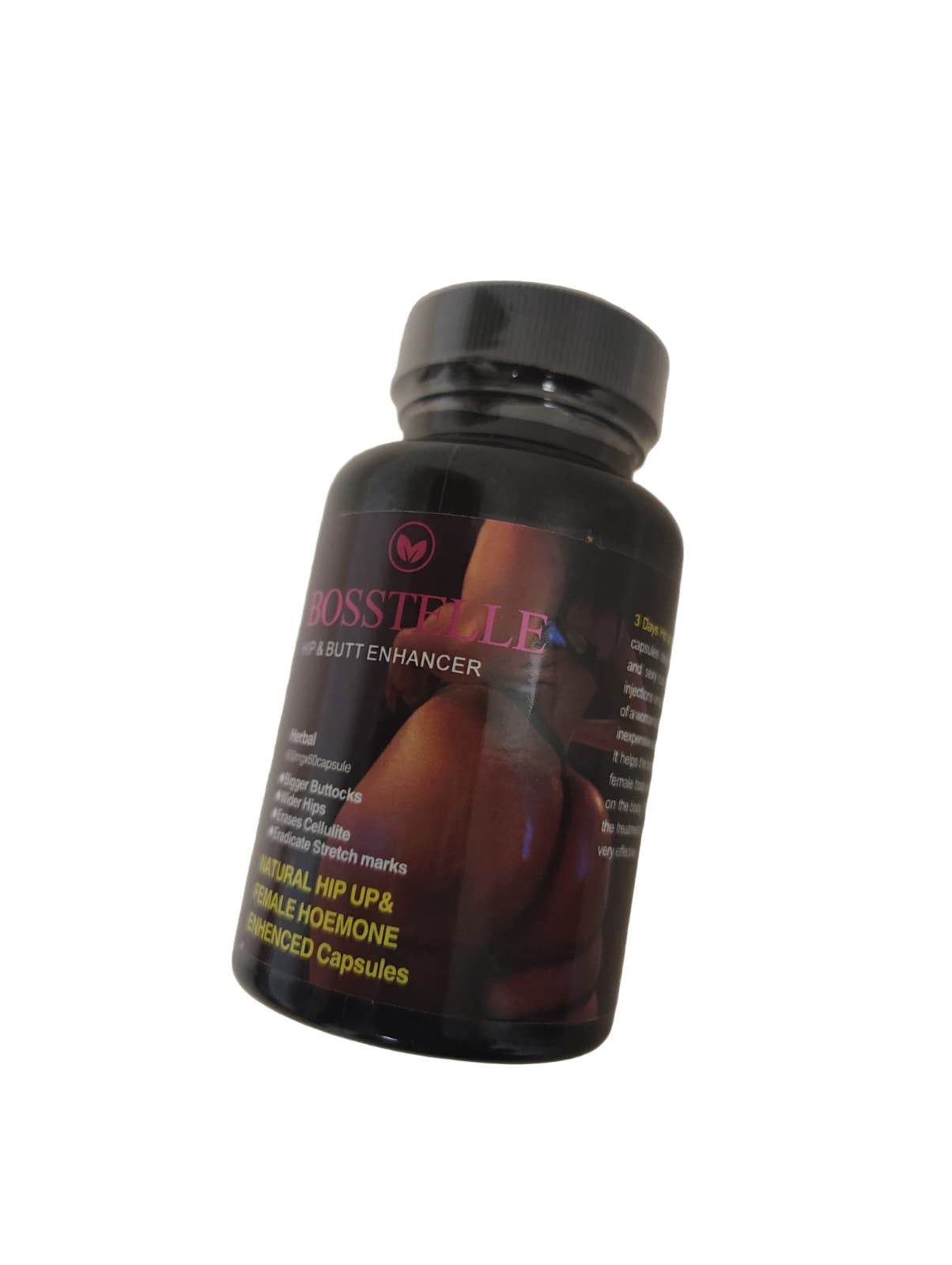 Root Bostelle  Energy Supplement - Boosts Vitality 60 Capsules BoosTelle