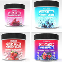 Creatine Monohydrate Soft Candy Complex Contains L-carnitine And Taurine BoosTelle