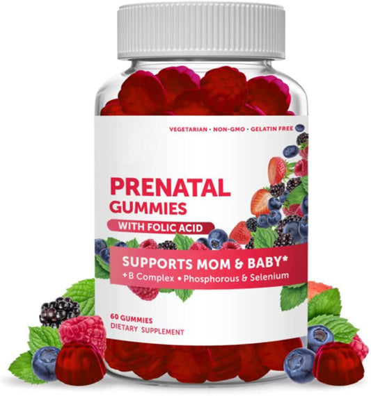 Vitamin Gummies BoosTelle