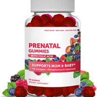 Vitamin Gummies BoosTelle