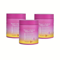 Women's Probiotic Gummies - 60 Count Daily Digestive Health Support BoosTelle