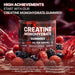 Creatine Gummies And Vitamins BoosTelle