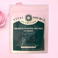 New Women's Balance Gummies - 60 Gummies, Source Of Life Nutrition, Gift Of Choice For Women And Partners, 2025 BoosTelle