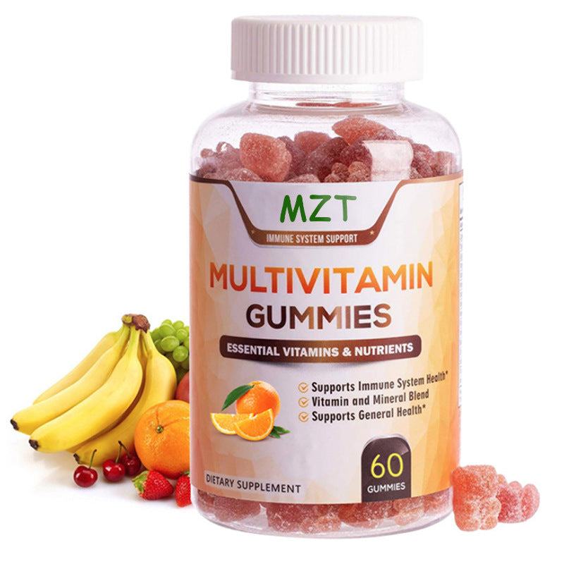 Vitamin Soft Candy Supplements BoosTelle