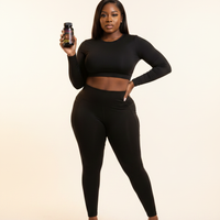 Root Bostelle – Curvy Wellness Woman